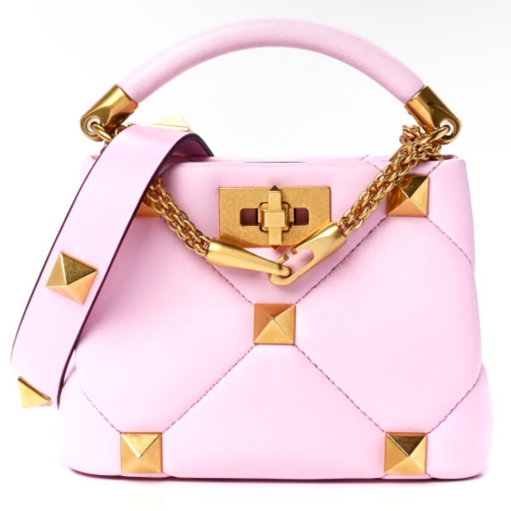 Valentino Garavani Napa Mini